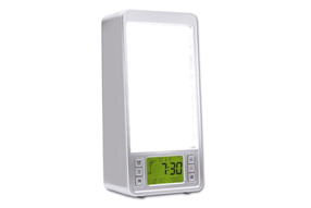 Sunrise System ljusterapilampa