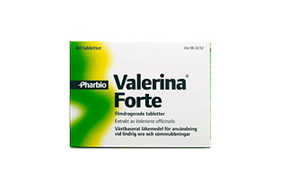 Valerina forte